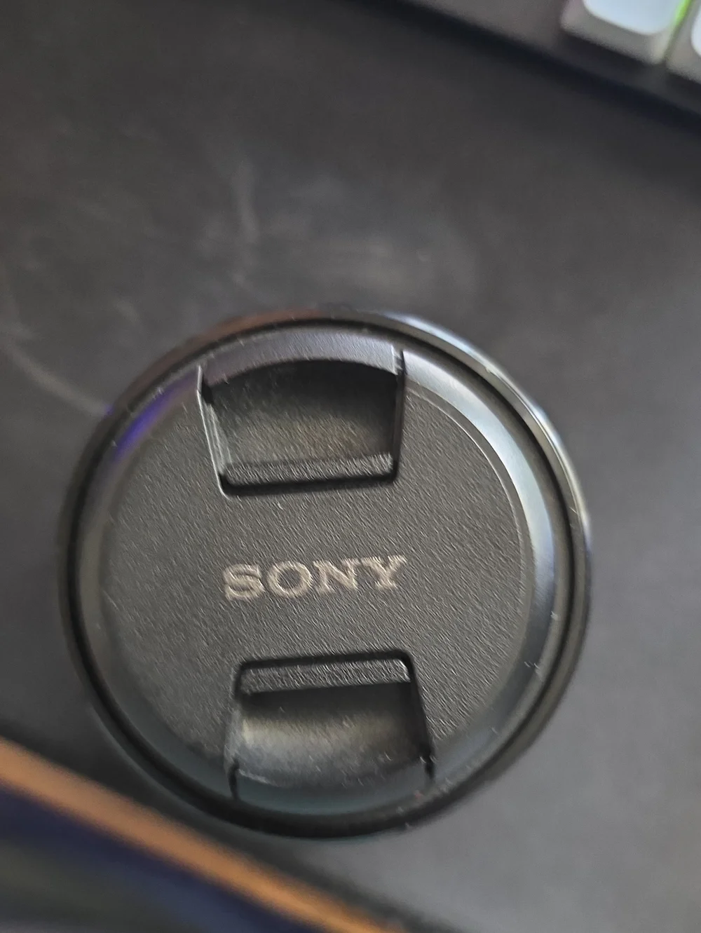 Sony FE 28mm f/2 Black Prime Lens